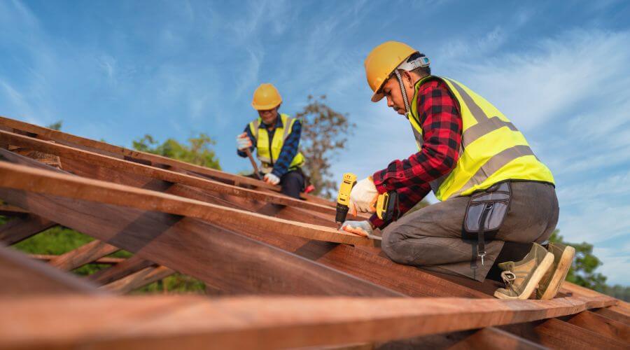 Professional gutter cleaning in Coleman Falls, VA
